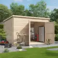 Transform Your Outdoor Space with BillyOh’s Premium Wooden Garden Sheds – Durable, Stylish, and Affordable!